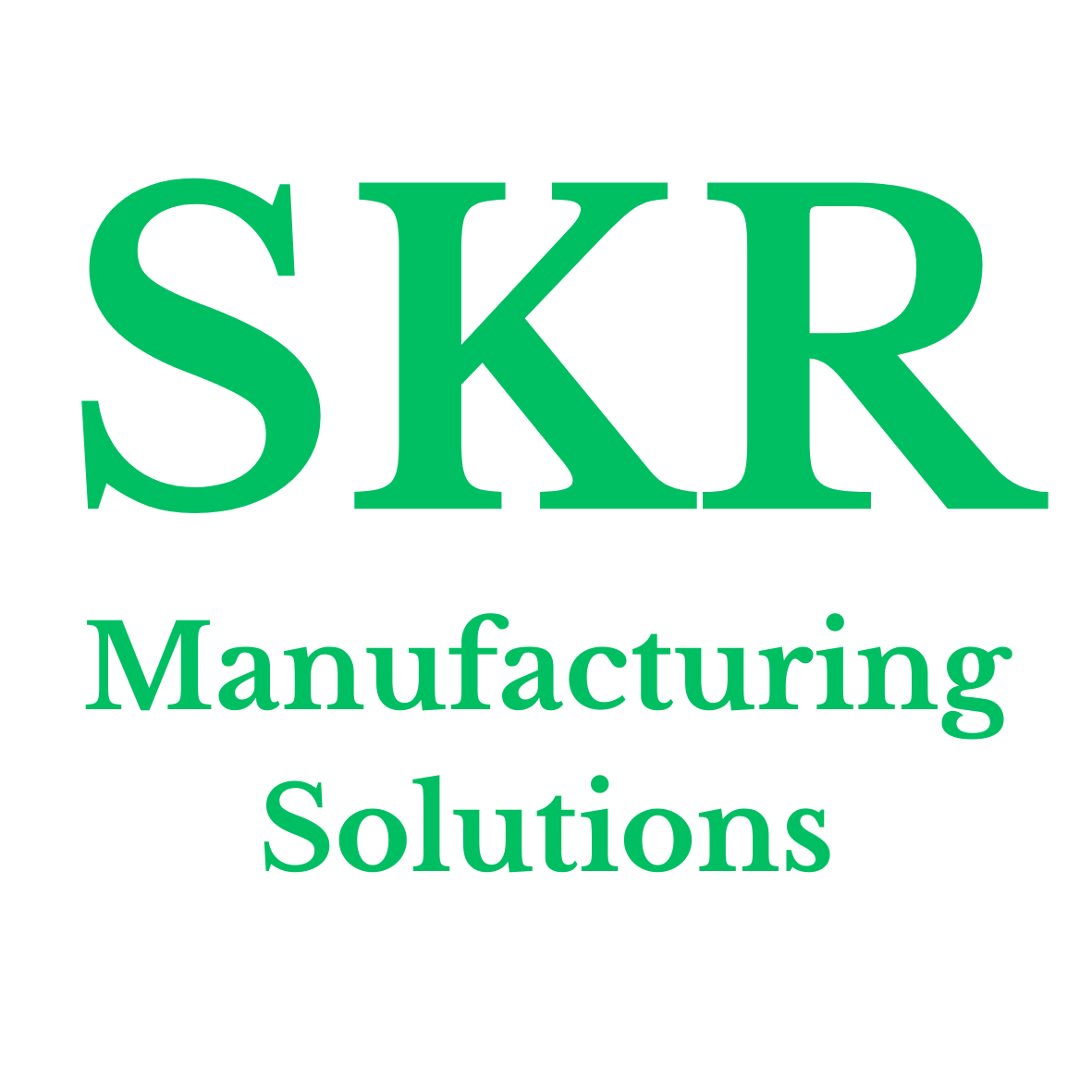 SKR Manufacturing Solutions